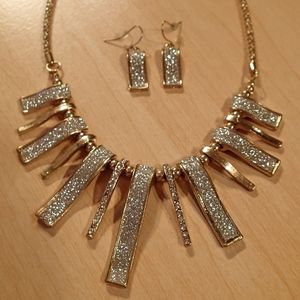 Necklace and Earring Set